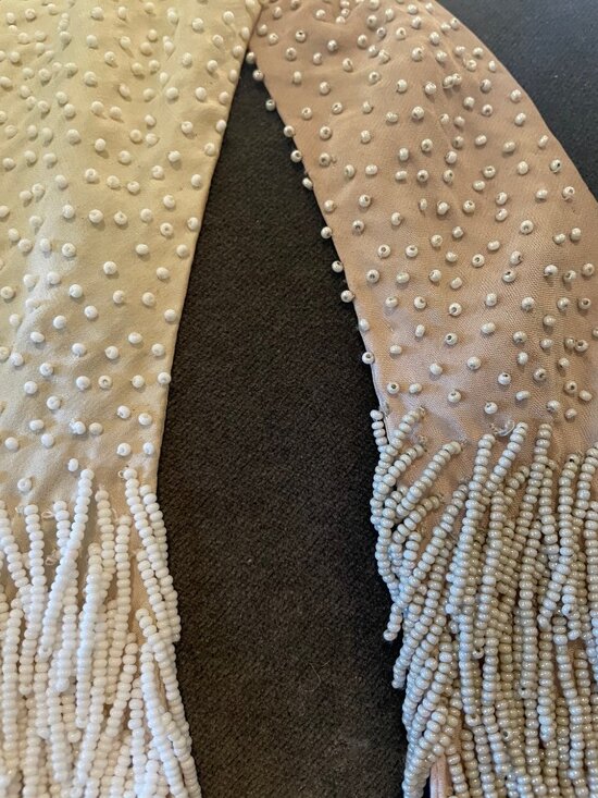 Mignonne Gavigan Bead Scarf Necklace - Picture 2 of 5